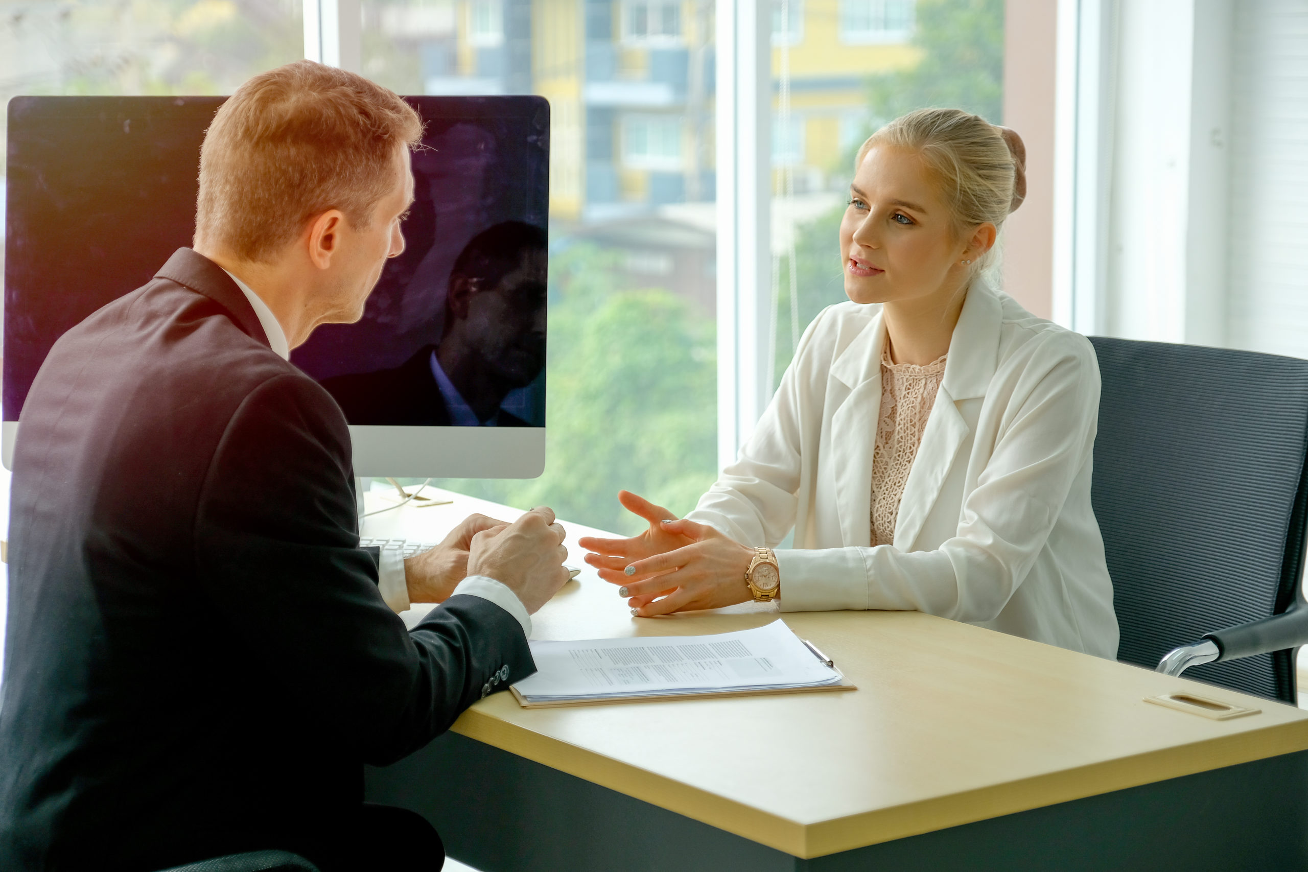 Les entretiens annuels et professionnels : c’est maintenant qu’ils se préparent …