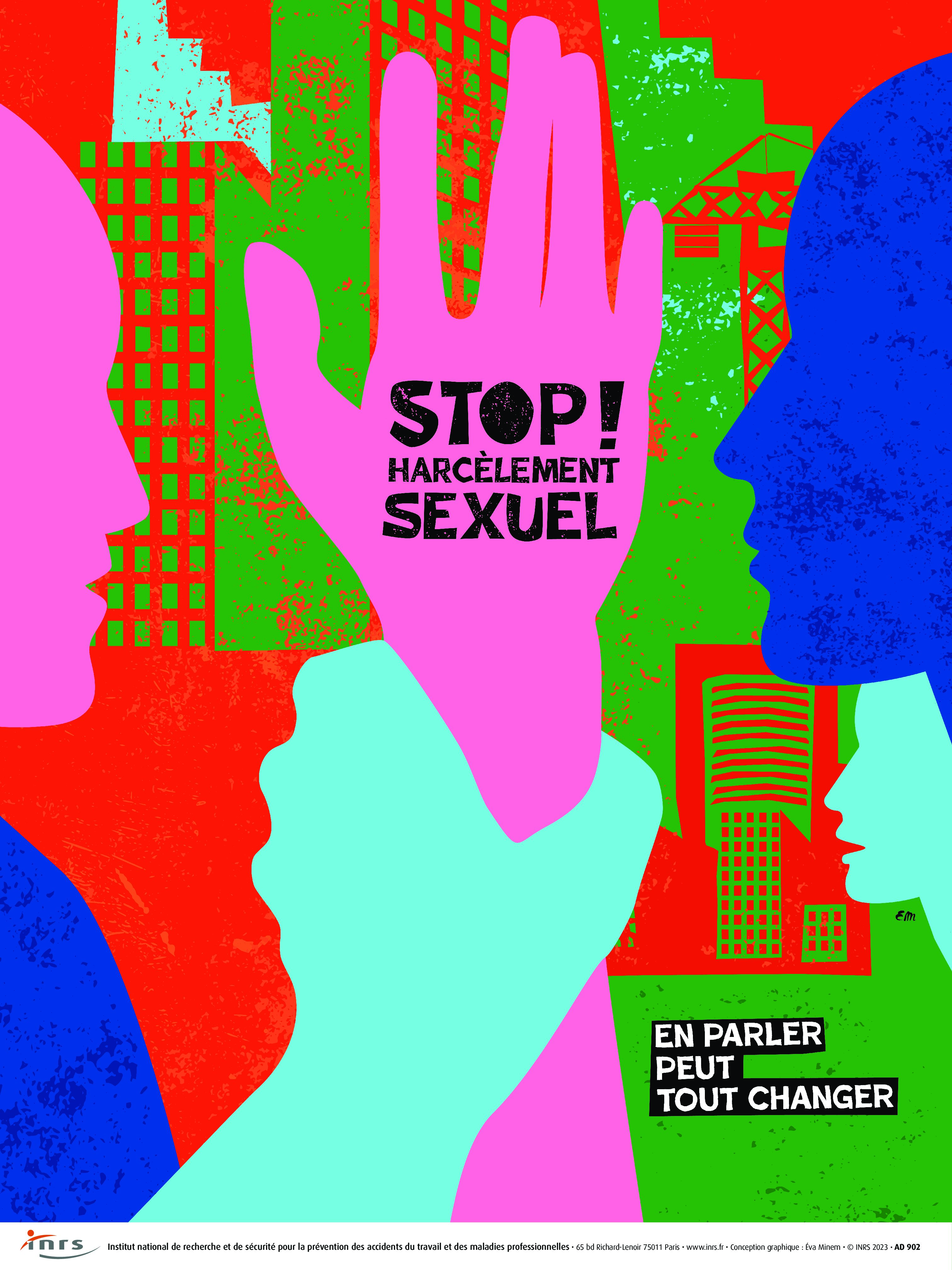 Le harcèlement sexuel et moral en entreprise